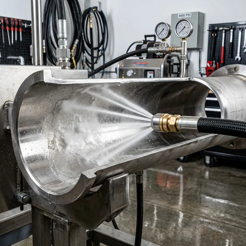 Hydro Jetting Services Plumber in Palatine, IL