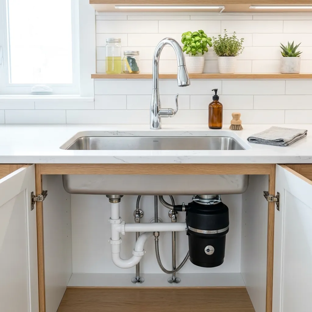 Kitchen Plumbing in Palatine, IL